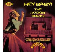 Various Artists - Hey Baby-Rokcin' South [Import]
