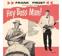 VARIOUS ARTISTS Hey Boss Man (Vinyl)