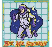 Various Artists - Hey Mr Spaceman