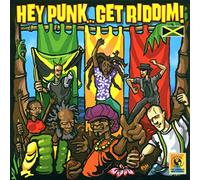 Various Artists - Hey Punk.Get Riddim [Import]