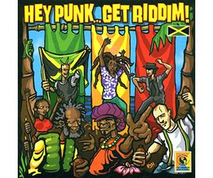 Various Artists - Hey Punk...Get Riddim
