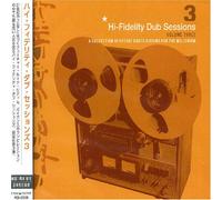 Various Artists - Hi-Fidelity Dub Sessions Vol.3