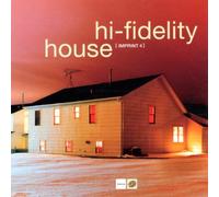 Various Artists - Hi-Fidelity House.4 [Import]