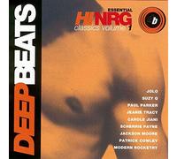 Various Artists - Hi-Nrg Dancefloor Classics 1