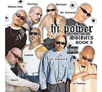 Various Artists – Hi Power Book 5