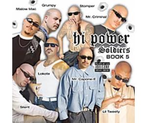 Various Artists - Hi Power Book 5 / Various