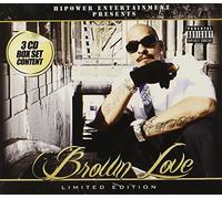 Various Artists – Hi Power Presents: Brown Love – CD