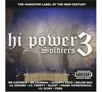 Various Artists - Hi Power Soldiers, Vol. 3
