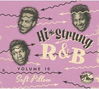 Various Artists - Hi Strung R&b 10: Soft Pillow (Various Artists) [Compact Discs]