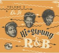 Various Artists - Hi Strung R&b 3 [Compact Discs]