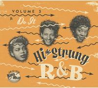 Hi Strung R & B Vol 3/Do It – Broken Silence