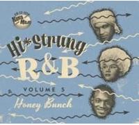 Various Artists - Hi Strung R&b Volume 5: Honey Bunch [Compact Discs]