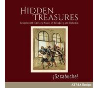 Various Artists - Hidden Treasures [Cd]