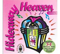 Various Artists - Hideaway Heaven 5-34 (Various Artists)
