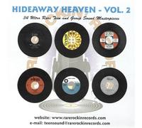 Various Artists - Hideaway Heaven, Vol. 2