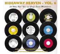 Various Artists - Hideaway Heaven, Vol. 6