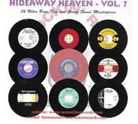 Various Artists - Hideaway Heaven, Vol. 7