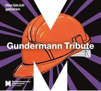 Various Artists - Hier Bin Ich Geboren-Gundermann Tribute [Import]