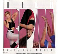 Various Artists - High Bpm [Vinyl LP]