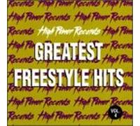 Various Artists - High Power's G.H. Freestyle Hits 4