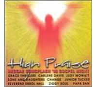 Various Artists - High Praise: Reggae Sunsplash 98 Gospel Night