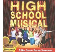 Various Artists High School Musical: Original Movie Soundtrack (CD)
