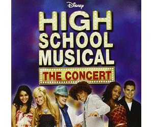 Various Artists - High School Musical: The Concert