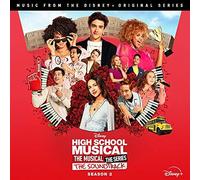 Various Artists - High School Musical The Musical The Series - COMPACT - F2z