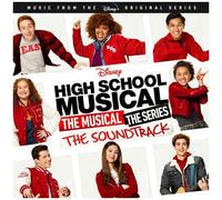 Various Artists – High School Musical: The Musical: The Series – Original Soundtrack – CD