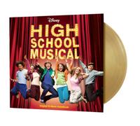 High School Musical Vinyle Or Vinyle