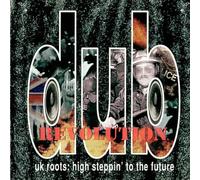 Various - UK Roots: High Steppin' to The Future