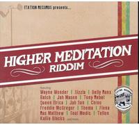 Various Artists - Higher Meditation Riddim