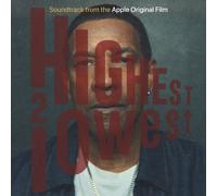 Various Artists Highest 2 Lowest (Vinyl) 12" Album Coloured Vinyl