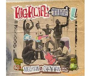 Various Artists - Highlife Time -2cd-