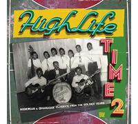 Artistes divers – Highlife Time Vol.2 – Classiques nigérians et ghanéens