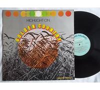 VARIOUS ARTISTS Highlight on Golden Country vinyl LP