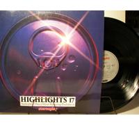 VARIOUS ARTISTS - HIGHLIGHTS 17 - STEREOPLAY - HALF SPEED RECORDING - ORIGINAL MASTER SOUND - VINYL