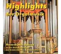 Various Artists - Highlights Der Orgelmusik [Import]