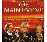Various Artists - Highlights From The Main Event [+Bonustracks] (en anglais)