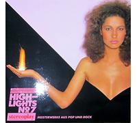 Various Artists: - Highlights No. 7 - Meisterwerke aus Pop und Rock (STEREOPLAY - das internationale HiFi-Magazin) [Half-Speed Mastering] [Vinyl LP] [Schallplatte]