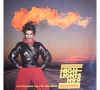 Various Artists: - Highlights No. 9 - Meisterwerke aus Pop und Rock (STEREOPLAY - das internationale HiFi-Magazin) [Half-Speed Mastering] [Vinyl LP] [Schallplatte]