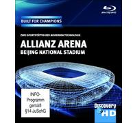 Various Artists - Hightech für Die Champions:Die Münchner Arena [Blu-Ray] [Import]