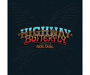Various Artists - Highway Butterfly: The. [Import]