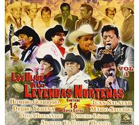 Various Artists - Hijos De Las Leyendas