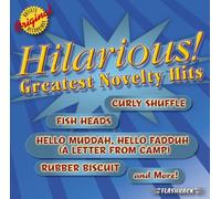 Various Artists - Hilarious: Novelty Hits