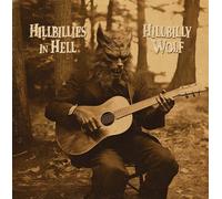 Various Artists - Hillbillies In Hell: Hillbilly Wolf (1952-1972) (Various Artists) [Vinyl Lp] Gatefold Lp Jacket, Ltd Ed, Rmst