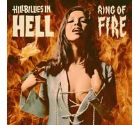 Various Artists Hillbillies In Hell: Ring Of Fire (Vinyl)