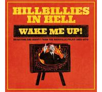 Various Artists - Hillbillies In Hell: Wake Me Up! Brimstone & Beauty (Various Artists) [Vinyl Lp]