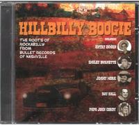 Various Artists - Hillbilly Boogie