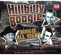 Various Artists - Hillbilly Boogie